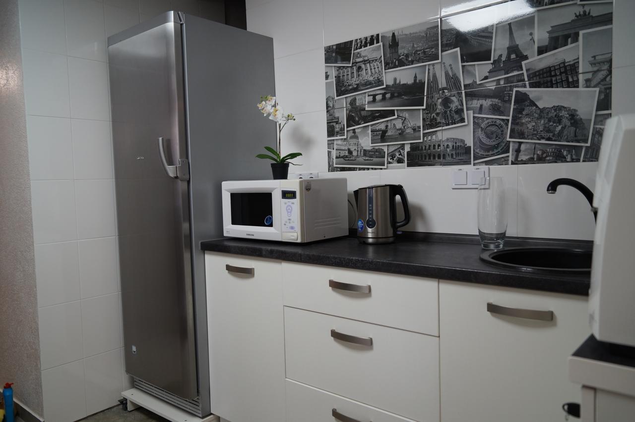 Skyhome Goloseevsky 키예프 외부 사진