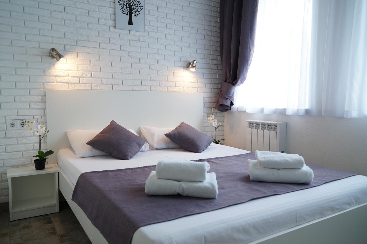 Skyhome Goloseevsky 키예프 외부 사진